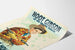 Vintage-lännenjuliste The Double Hold-Up Hoot Gibsonilla