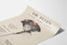 Vintage juliste Dr. Ellen, teoksen Juliet Wilbor Tompkins
