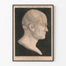 Seinäjuliste Phrenologian anatomian mukaan, Dr Spurzheim