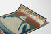 Vintage Juliste Dr Thompson's Seifenpulver avec Cygne