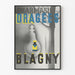 Vintage juliste Dragees Blagny seinäkoriste apteekki