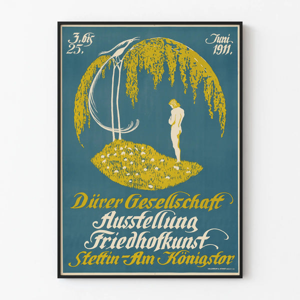 durer-gesellschaft-stettin-ausstellung-friedhofskunst-1911