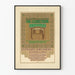 Vintagejuliste E.Epple & Ege Mobilier kuninkaallinen Württembergistä