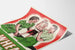 Vintage Eat Wheat -juliste parempaan terveyteen