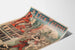 Vintage juliste Eden Théâtre La Folie Parisienne Ballet Pantomimi