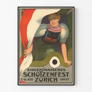 eidgenossisches-schutzenfest-zurich-7-18-juli-1907