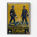 Vintage sotilaspäiväys Eidgen Unteroffiziers Fest St. Gallen 1911 Juliste