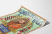Vintage Juliste El Principe de Gales Key West Cigars