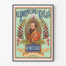 Vintage Juliste El Principe de Gales Key West Cigars