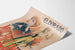 Vintage Eldorado -juliste Mlle Micheline