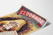 Vintage juliste Eldorado Se on sinun pääsiäispääsi seinäkoriste