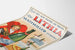 Vintage juliste Eau Lithia Wattwiller - Retro seinäkoriste