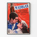 Koristejuliste vintage Elvira Madigan