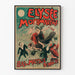Vintagejuliste Élysée Montmartre tanssiaisista ja naamiaisista