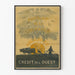 Liberaationin lainajuliste 1918 - Vintage-seinäkoriste Ouestin luotto