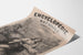 Vintage Juliste Kansallinen Ensyklopedia Ranskan historia Anquetil