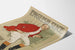 Vintage-tyylinen englantilainen viipale Cavendish -juliste tyylikäs