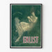 Vintage Juliste Enlist - Merenalainen äitiluonnos