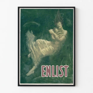 enlist