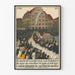 Vintage juliste muutosta Seidendrieder 1913