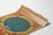 Vintagejuliste Esposizioni Riunite Milan 1894 seinäkoristelu