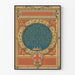 Vintagejuliste Esposizioni Riunite Milan 1894 seinäkoristelu