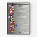 Kansainvälinen opettajien vaihto - Fulbright-ohjelma Poster