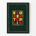 Vintage Juliste Exoseptoplix Sulfanilamidi