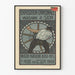 Vintage juliste Valaisanisen kantonilaisen näyttelyn Sionissa 1909