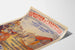 Vintagejuliste Asuntomessut Grand Palais -näyttely