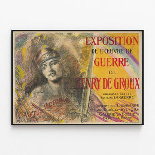 exposition-de-loeuvre-de-guerre-de-henry-de-groux