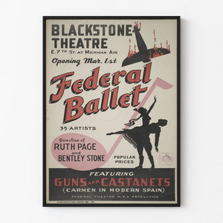 federal-ballet