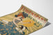 Vintagejuliste Feigenspan's Bock Beer Newark