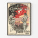 Vanha juliste Liittokuntojen juhla Lausanne 1909