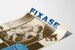 Vintage juliste Fixase Laboratoires Paret Marseille