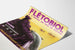 Vintage Juliste Flétobiol - Merellinen Retroseinäkäsitys