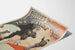 Vintage juliste Folies Bergère Ira Paine kanssa