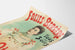 Vintagejuliste Folies Bergère La Belle Otero