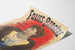 Vintage juliste Folies Bergère joka ilta Liane de Pougy