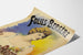 Vintage juliste Folies Bergère - Pariisilaisen herätys
