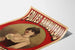 Vintage juliste Folies Rambuteau Zélie Weil seinäkoristukseen