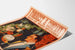 Vintage juliste Forrest & Company Moni salaisuuden mies