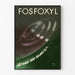 Vintage Fosfoxyl -juliste retroseinustojen sisustukseen