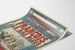 Teatteri François Les Bas Bleus juliste