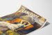 Vintagejuliste Frederick Bancroftin taikurien prinssi