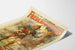 Vintagejuliste Frederick Warde Robin Hood Runnymede