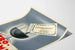 Vintage juliste Gastro-pansement du Docteur Zizine