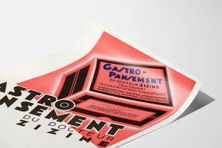 gastro-pansement