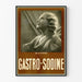Vintage juliste Gastro-Sodine Santé
