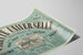 Vintage Juliste Gazette Universelle Rue de la Michodière 20 — näkymä teoksesta